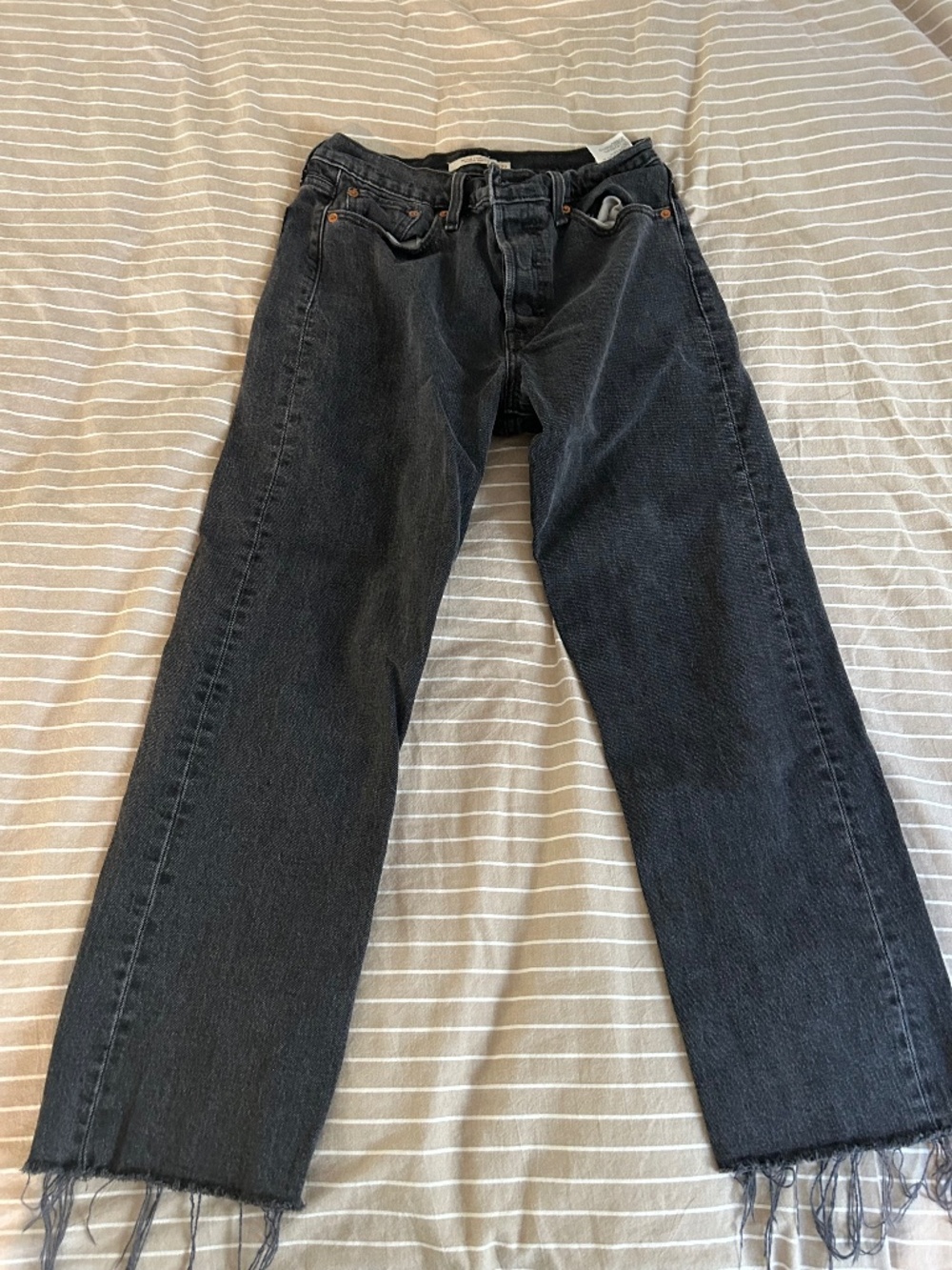 Levi’s wedgie jean